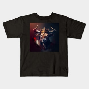 The Bull King Kids T-Shirt